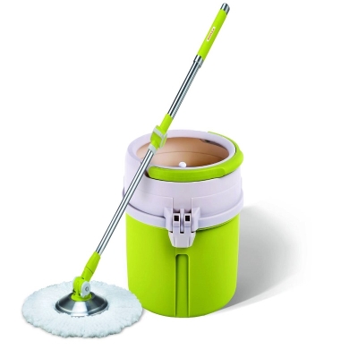 大衛小迷N6單桶二合一雙驅動旋轉拖把墩布單桶